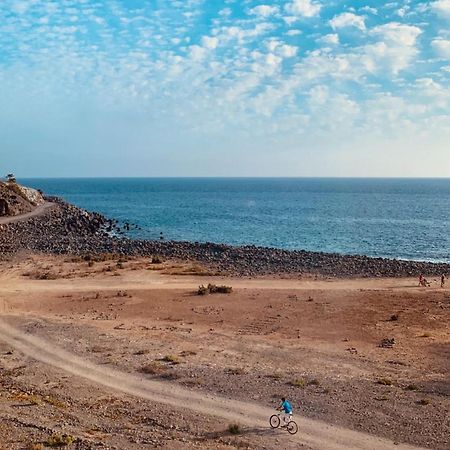 Canarian Holiday Home - Casa Los Caideros Mogán エクステリア 写真