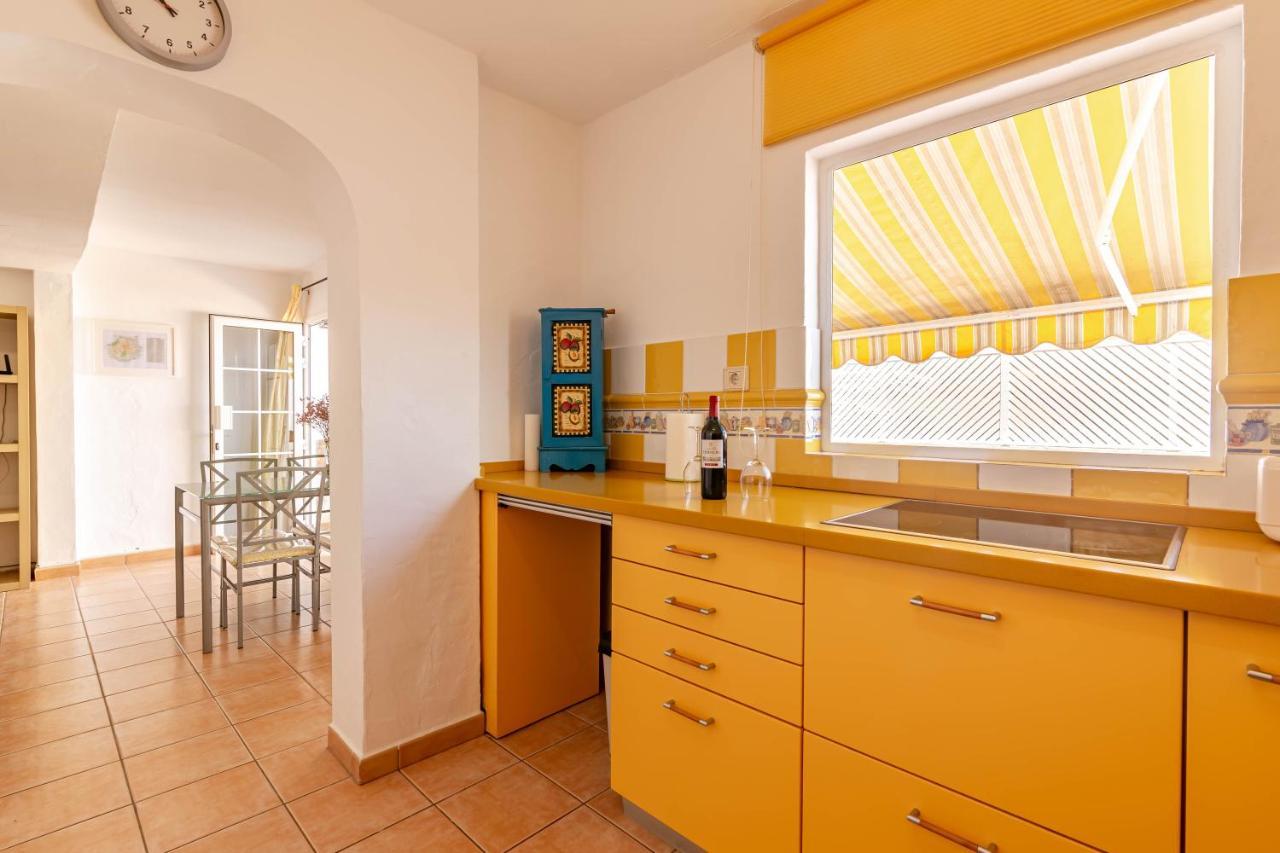 Canarian Holiday Home - Casa Los Caideros Mogán エクステリア 写真