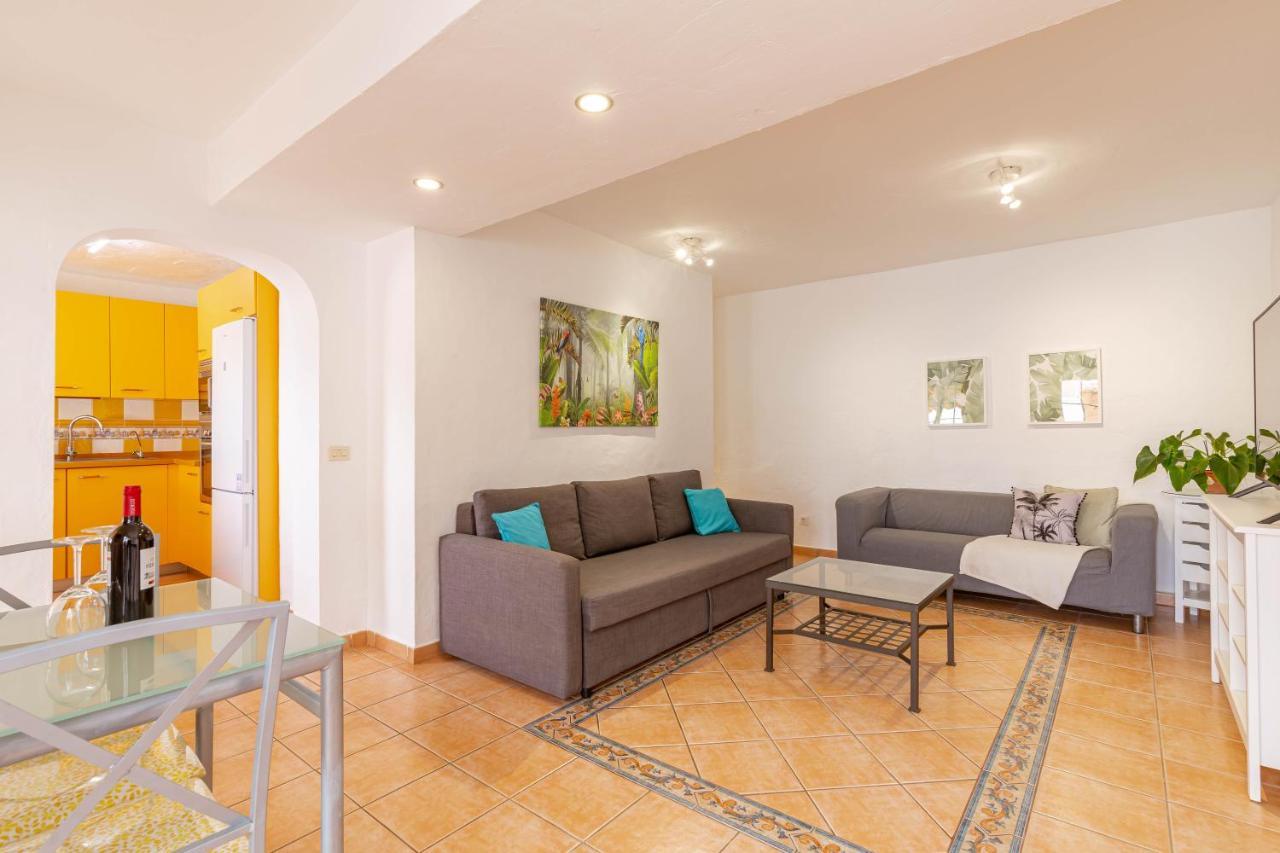Canarian Holiday Home - Casa Los Caideros Mogán エクステリア 写真