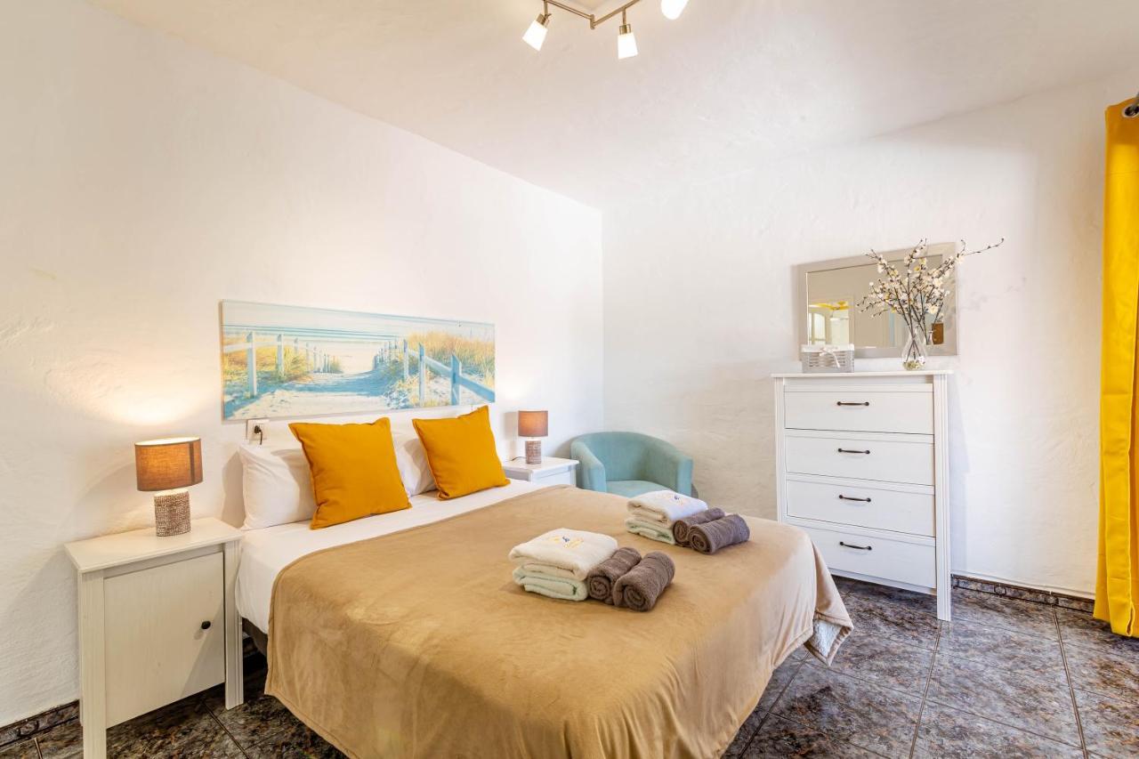 Canarian Holiday Home - Casa Los Caideros Mogán エクステリア 写真