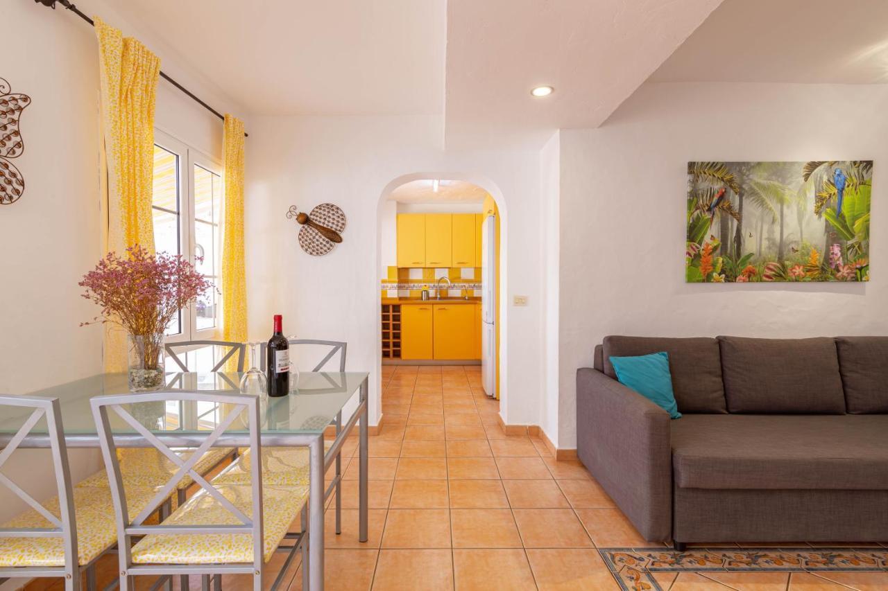 Canarian Holiday Home - Casa Los Caideros Mogán エクステリア 写真