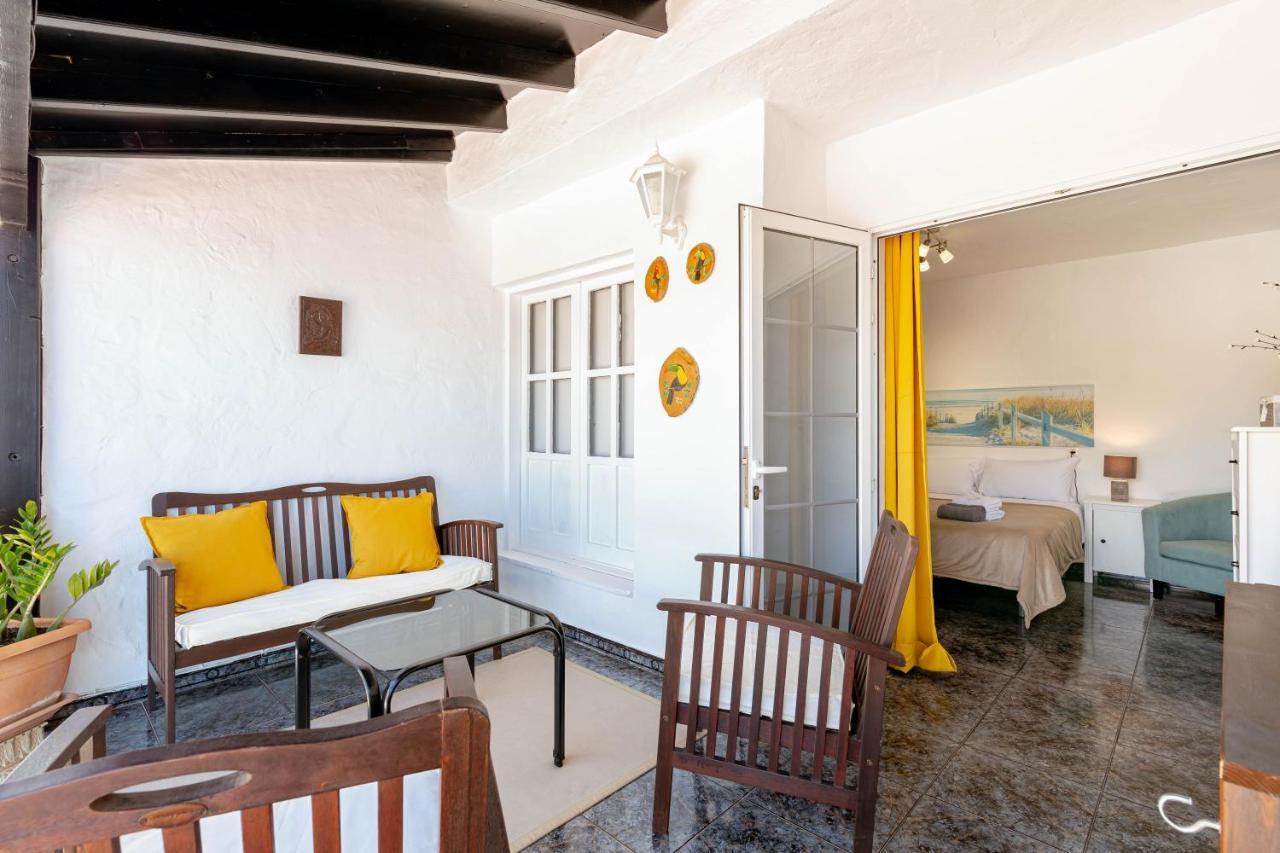 Canarian Holiday Home - Casa Los Caideros Mogán エクステリア 写真